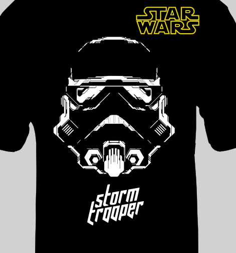 Star Wars 3 T-Shirt