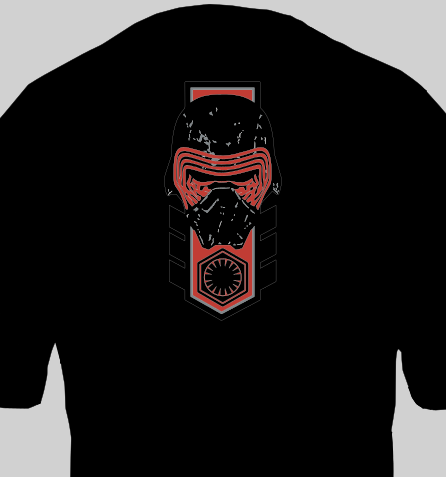 Star Wars 5 T-Shirt