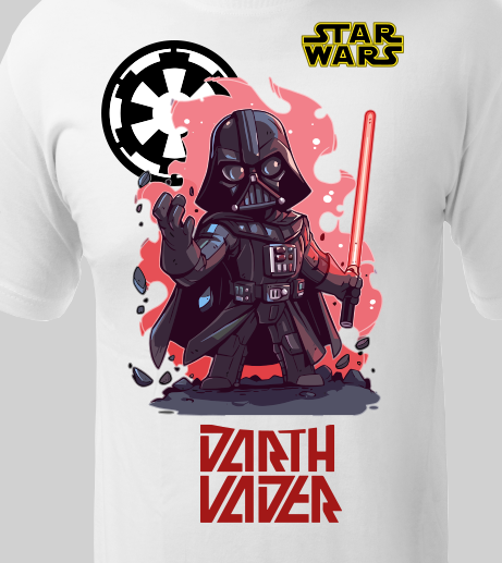 Star Wars 6 T-Shirt