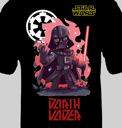 Star Wars 6 T-Shirt