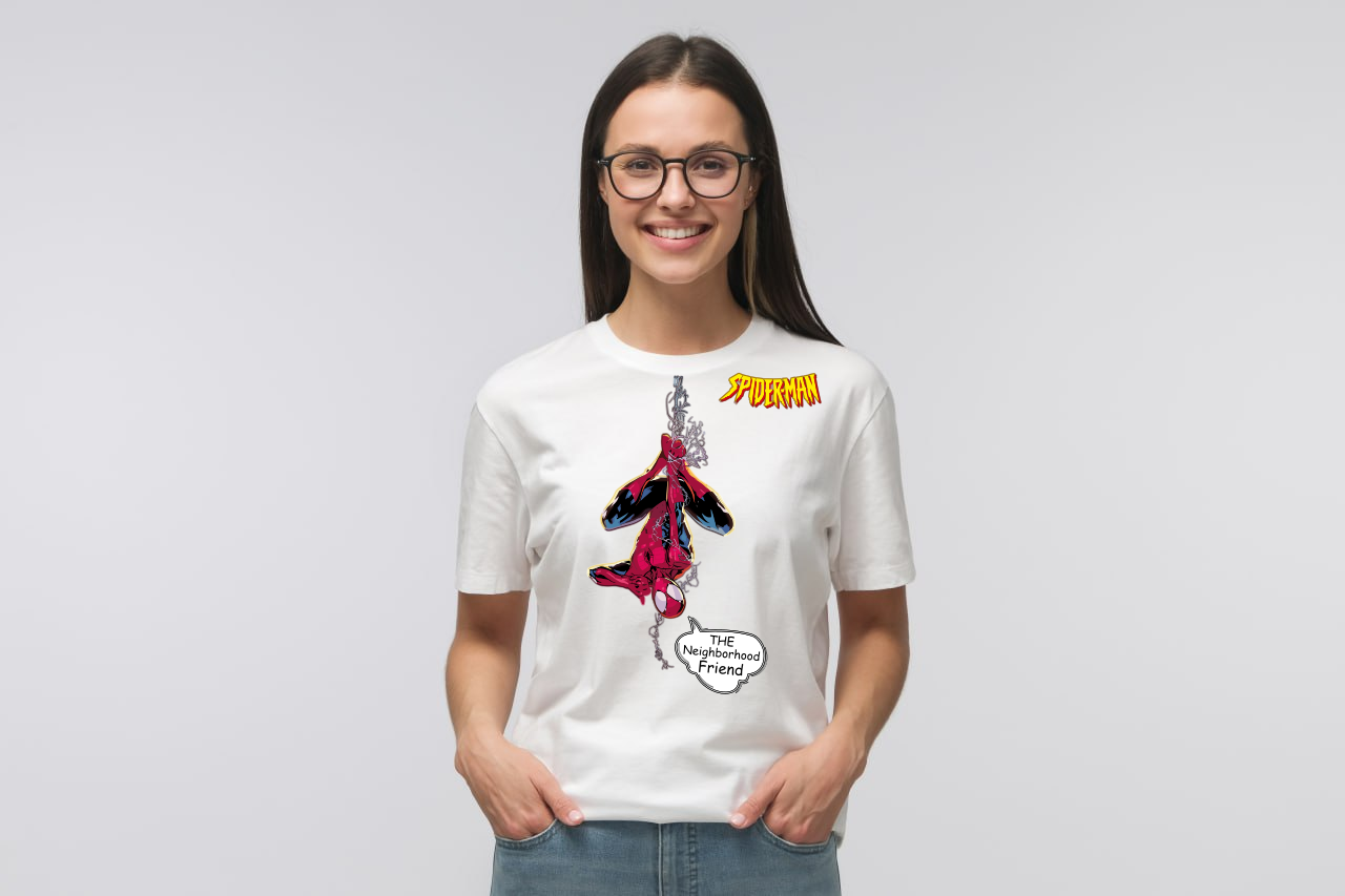 Spider Man 1 T-Shirt