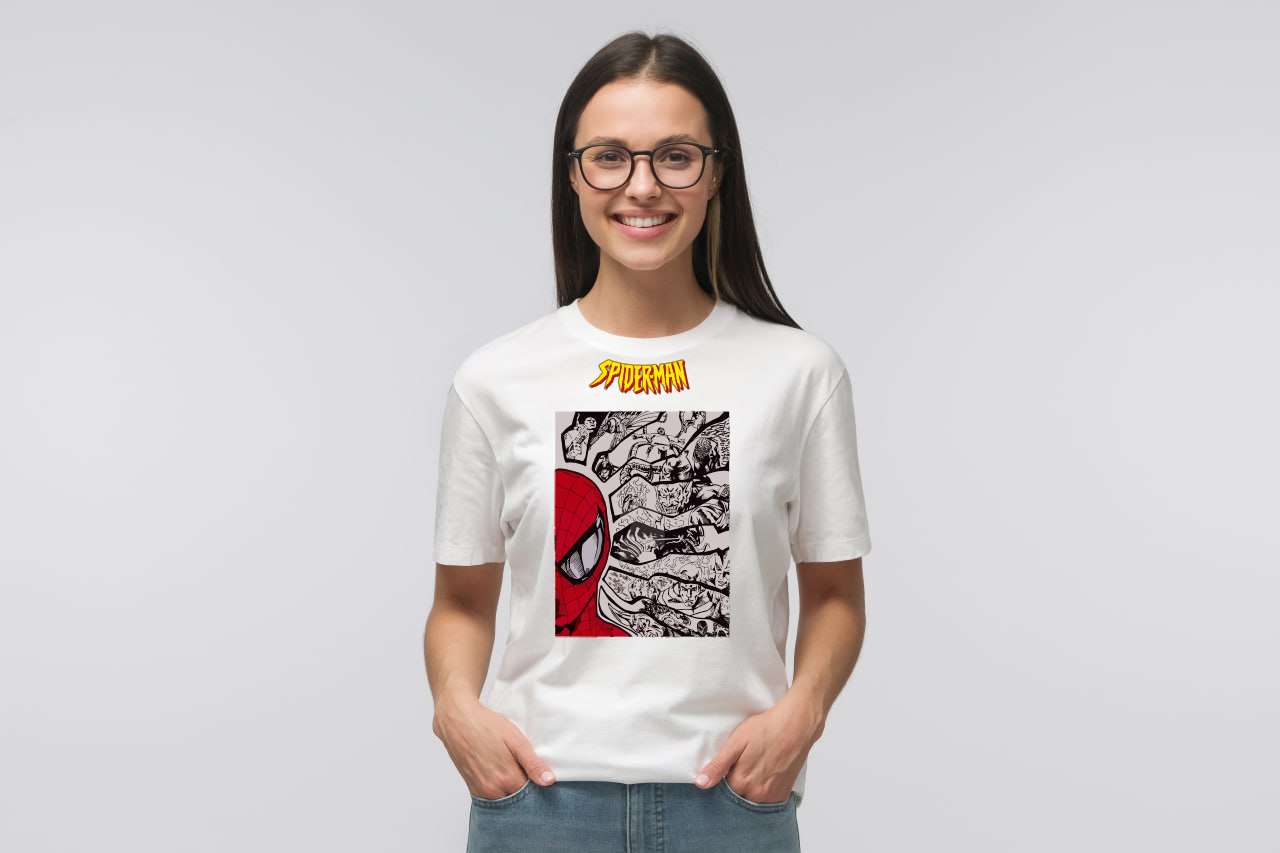 Spider Man 4 T-Shirt