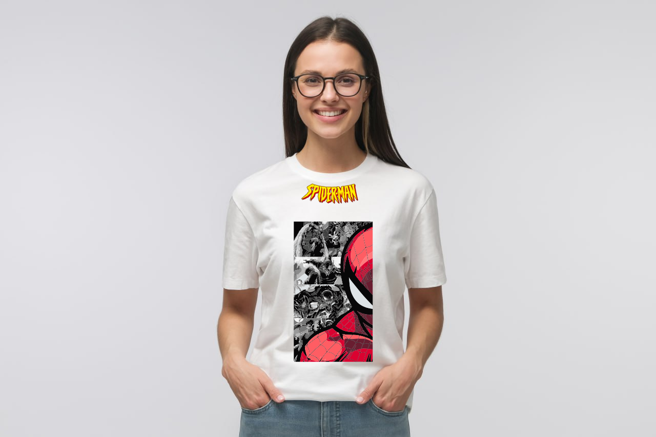 Spider Man 5 T-Shirt