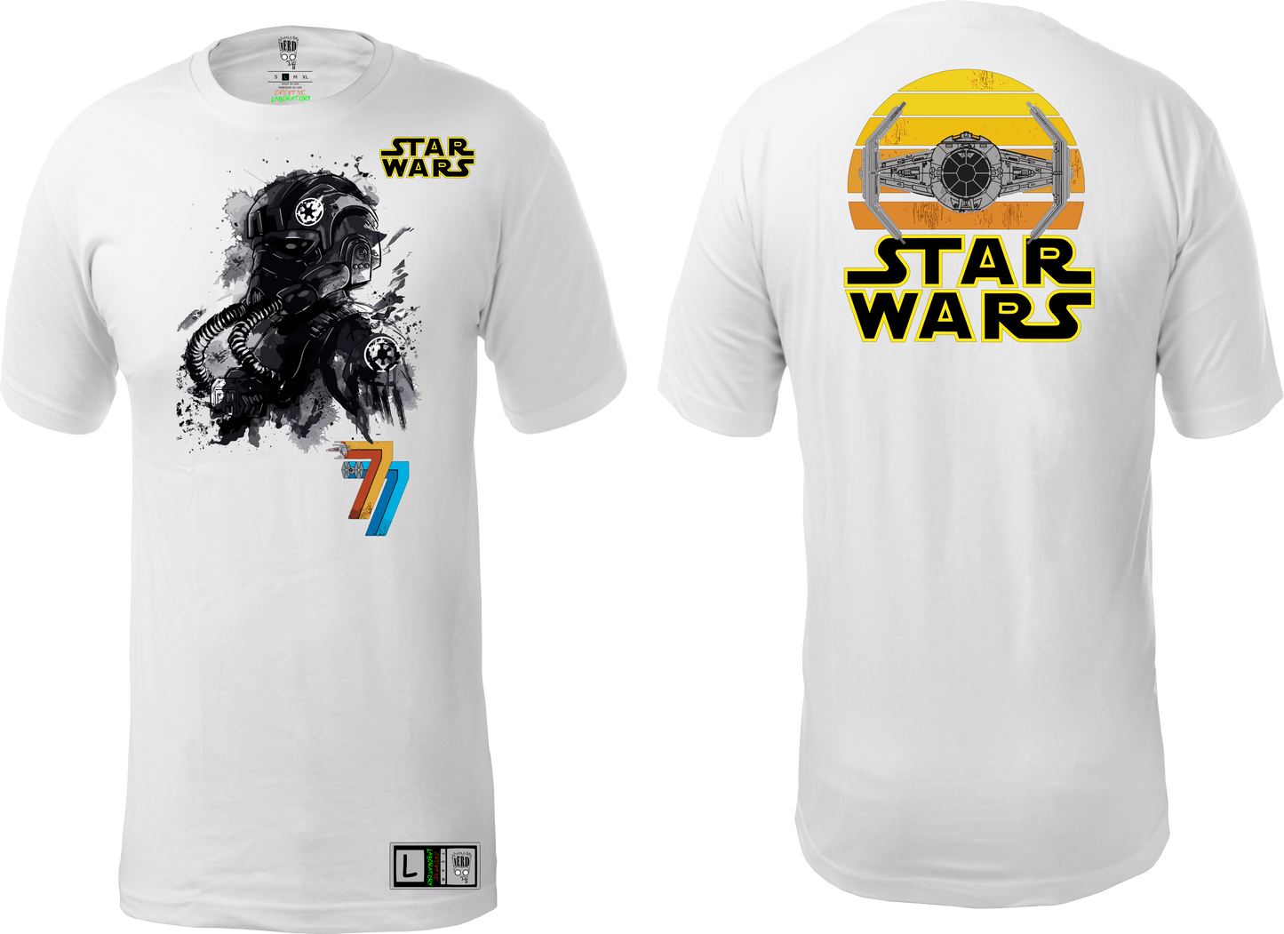 Star Wars 1 T-Shirt