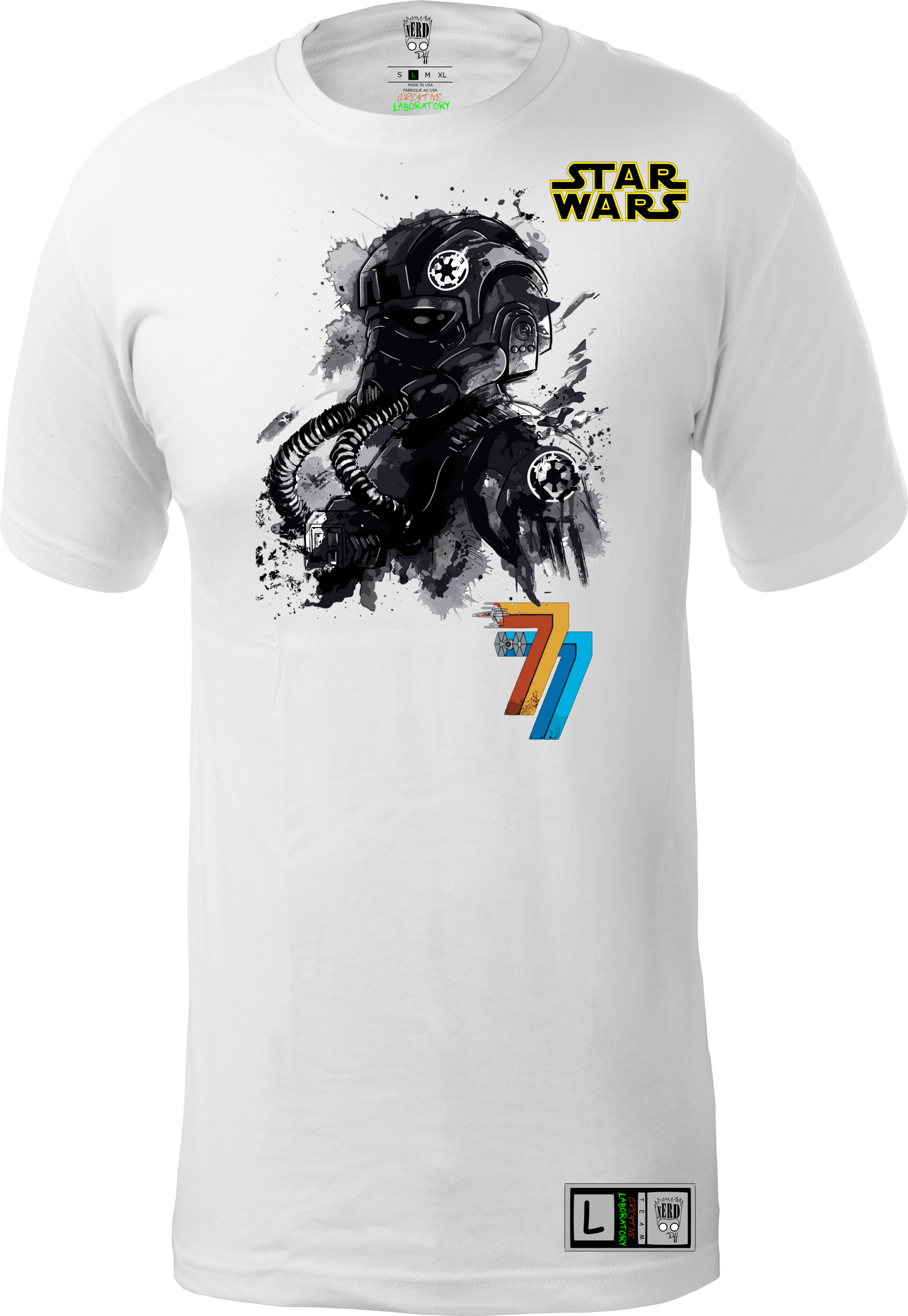 Star Wars 1 T-Shirt