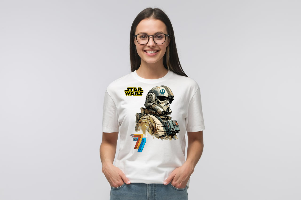 Star Wars 2 T-Shirt