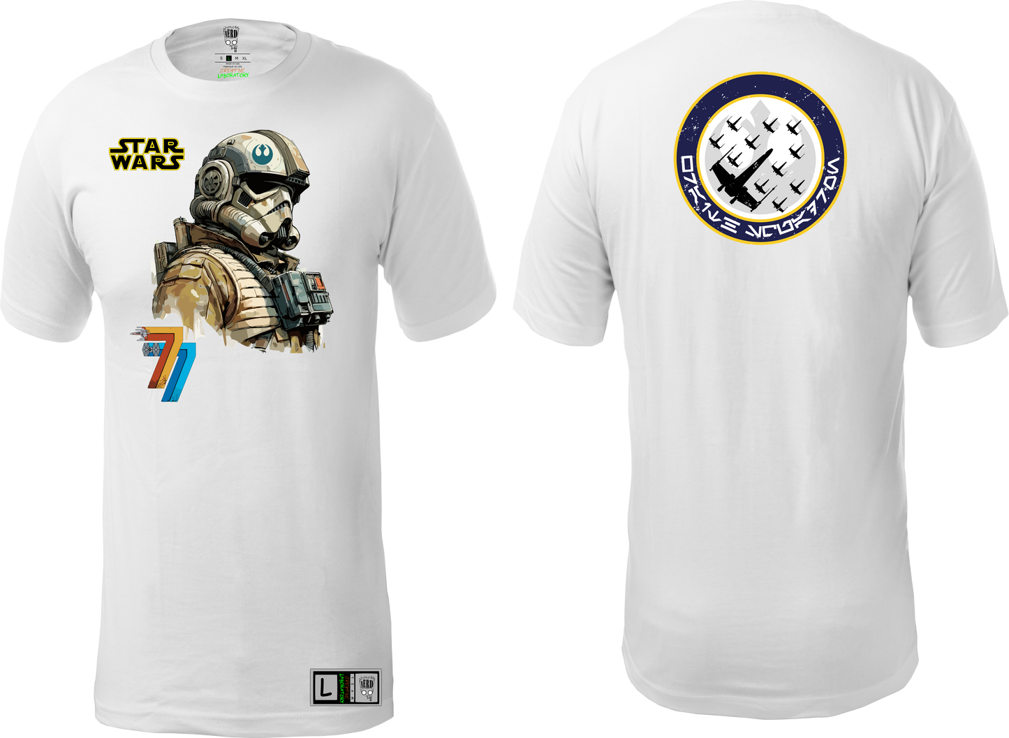 Star Wars 2 T-Shirt