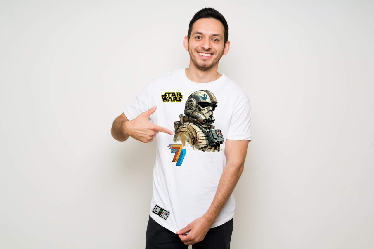 Star Wars 2 T-Shirt