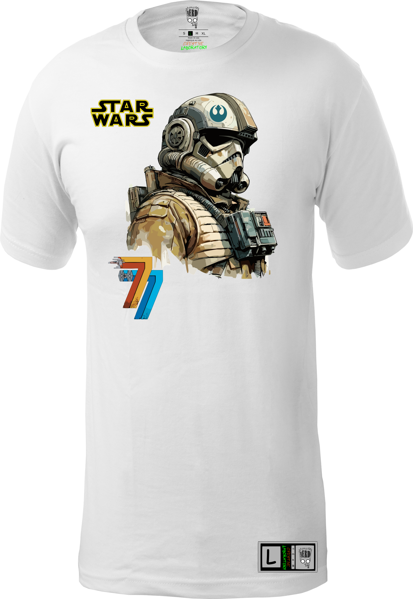 Star Wars 2 T-Shirt