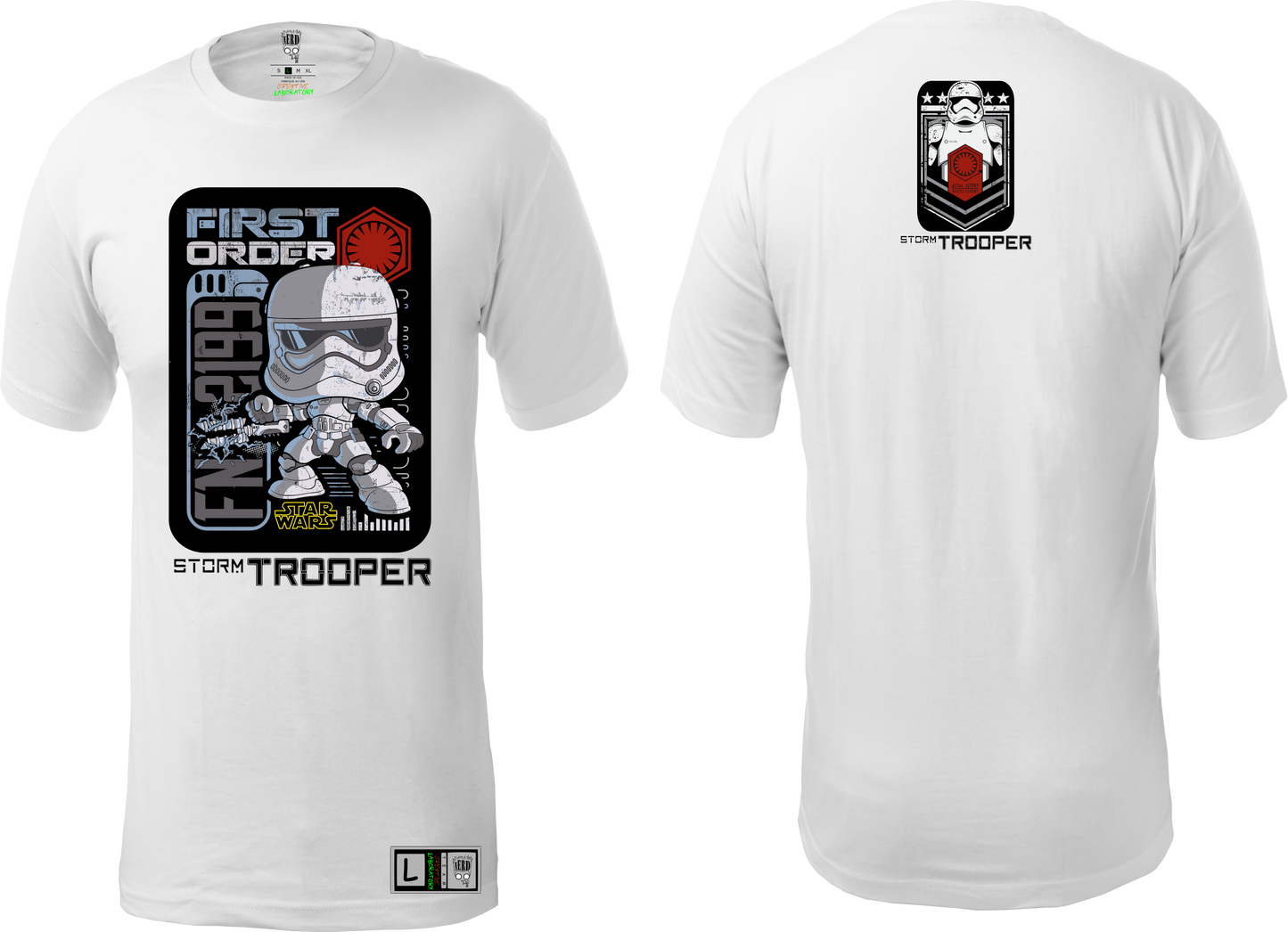 Star Wars 4 T-Shirt