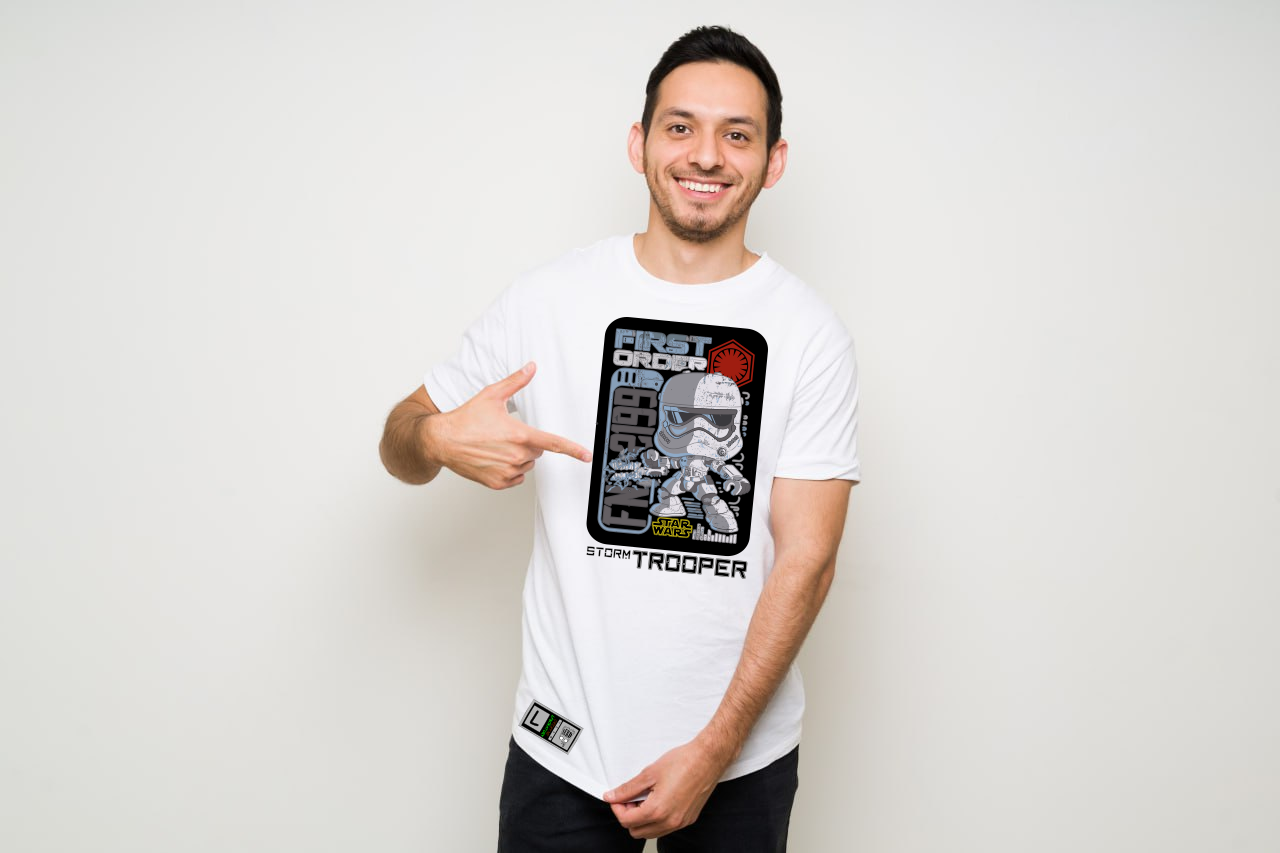 Star Wars 4 T-Shirt