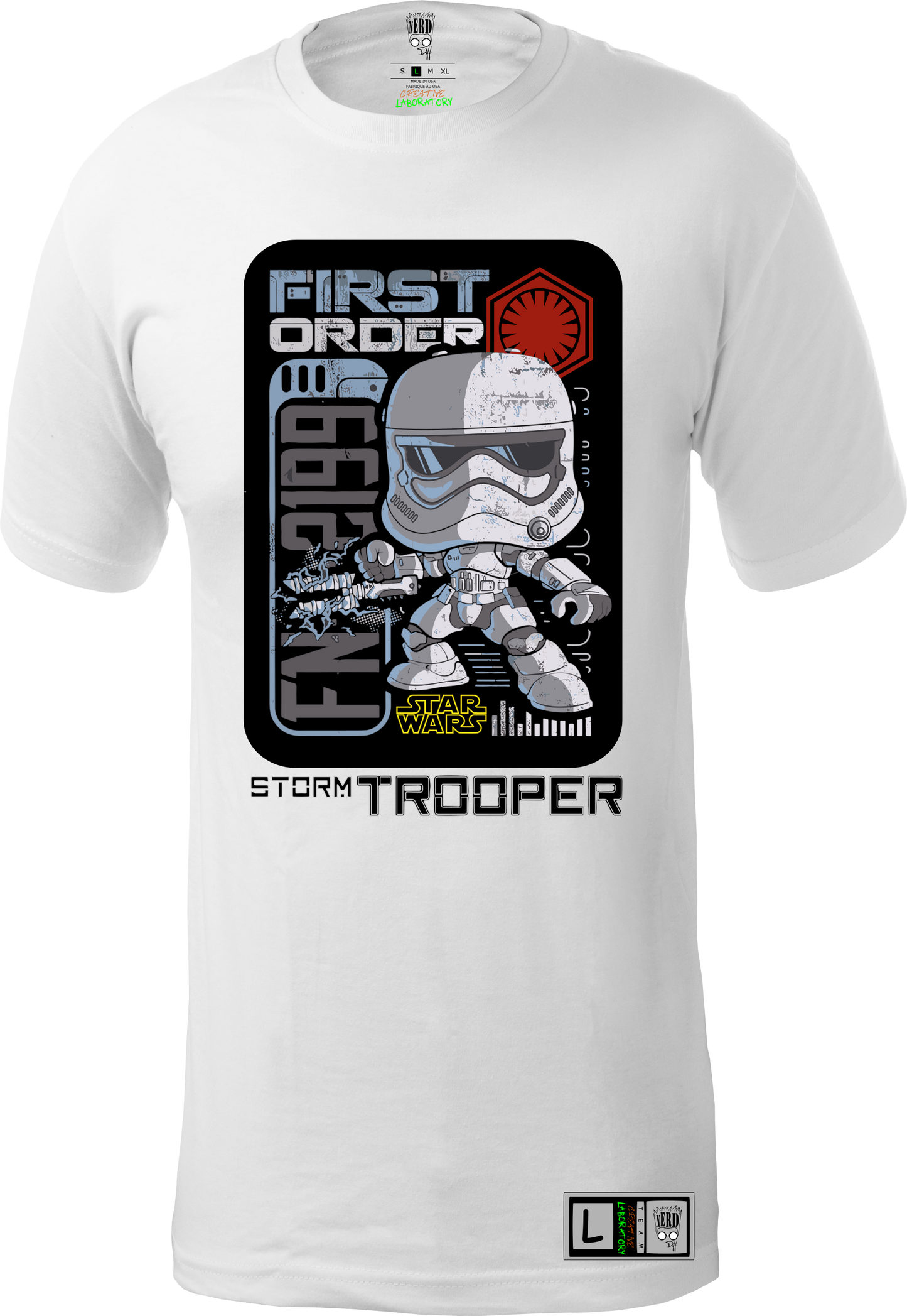 Star Wars 4 T-Shirt