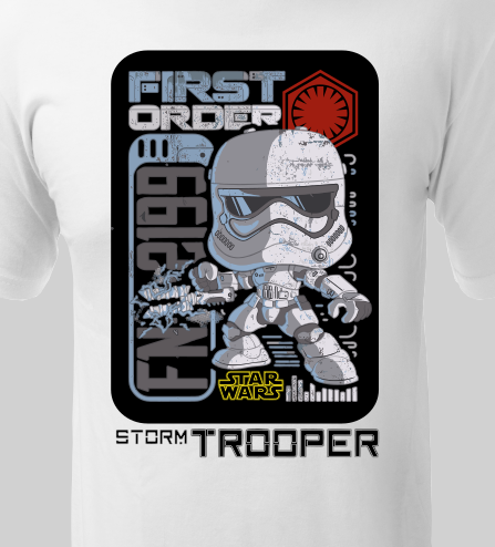 Star Wars 4 T-Shirt