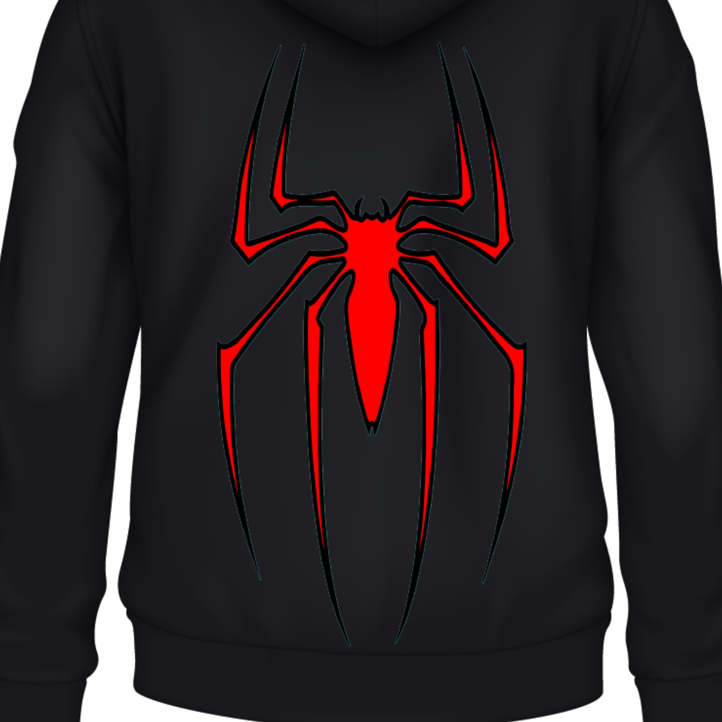 Spider Man 2 Hoodie – Superhero Pullover Sweatshirt for Men & Women