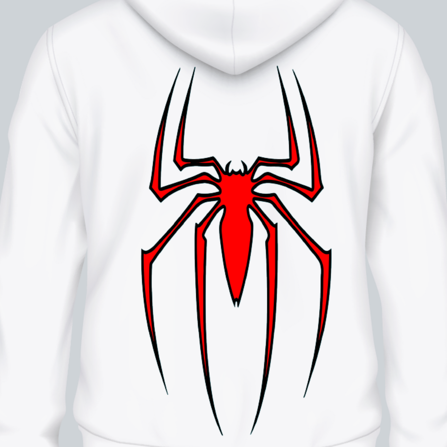 Spider Man 2 Hoodie – Superhero Pullover Sweatshirt for Men & Women