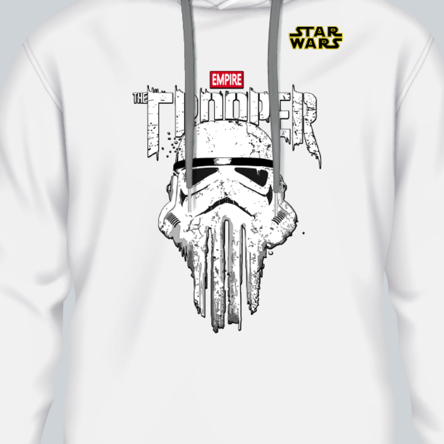 Star Wars 1 Hoodie – Pullover Sweatshirt for Men & Women (cópia)