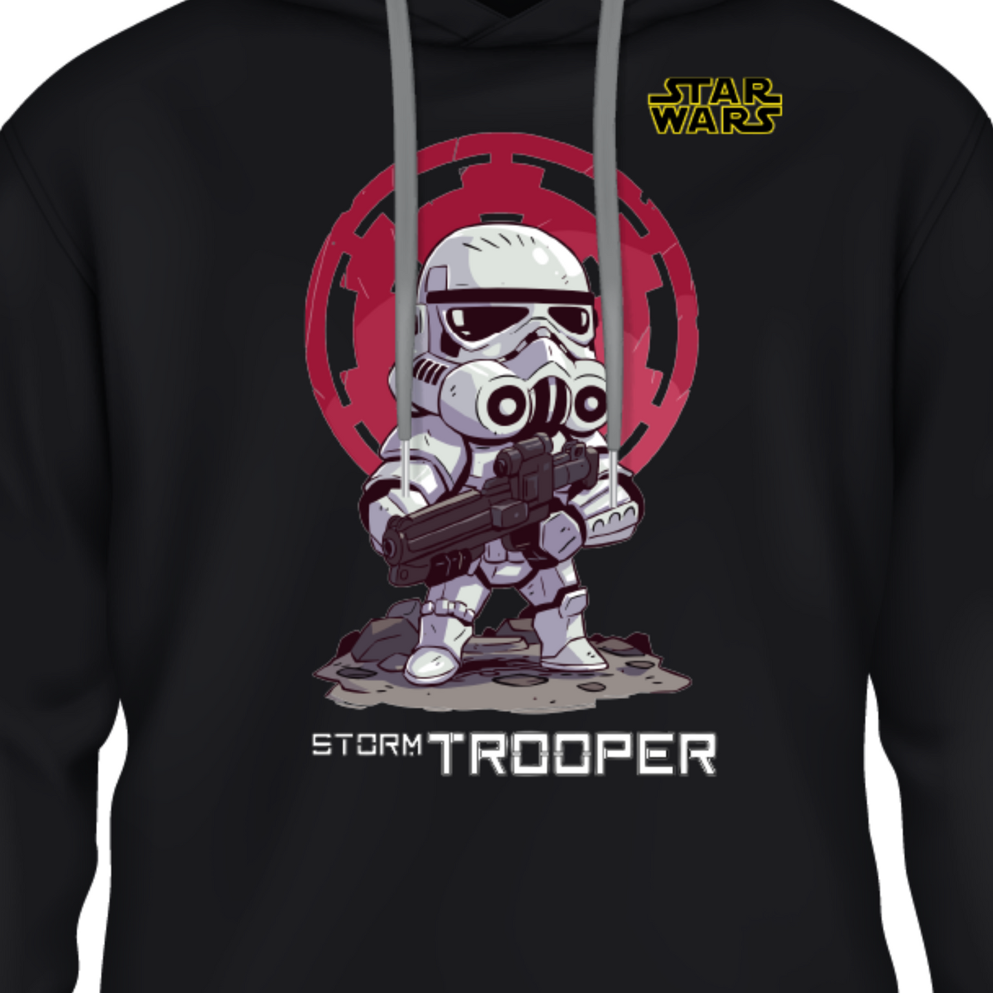 Star Wars 3 Hoodie – Pullover Sweatshirt for Men & Women