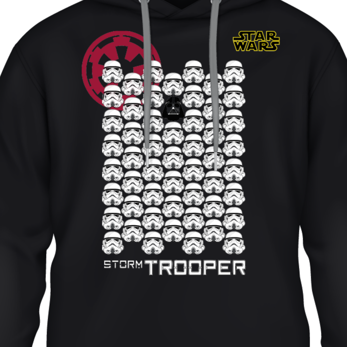 Star Wars 4 Hoodie – Pullover Sweatshirt for Men & Women