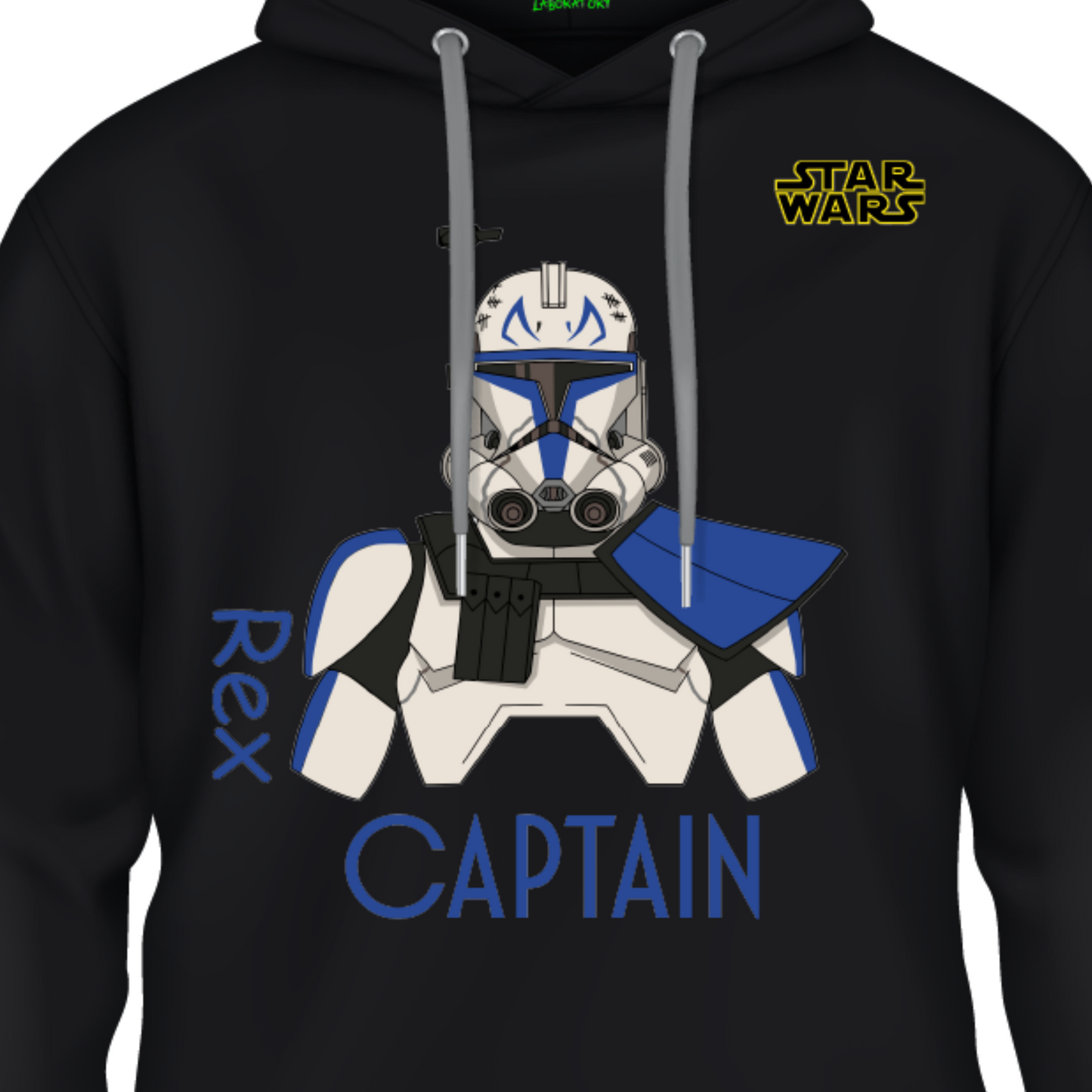 Star Wars 5 Hoodie – Pullover Sweatshirt for Men & Women