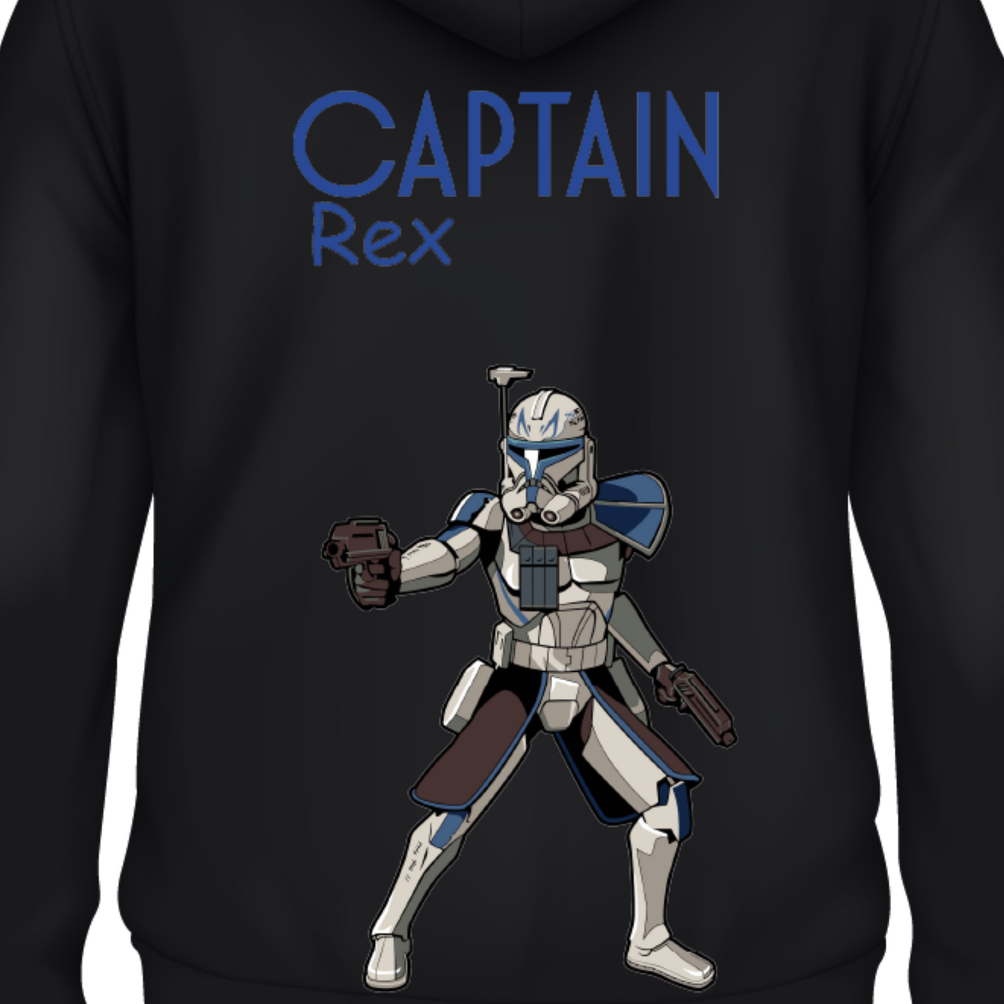 Star Wars 5 Hoodie – Pullover Sweatshirt for Men & Women