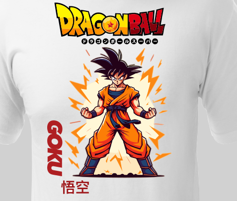 Dragon Ball Goku T-Shirt