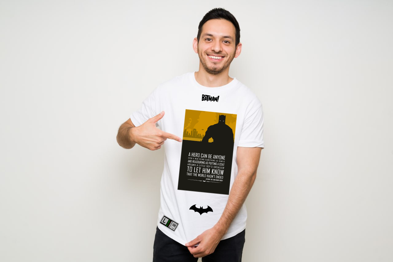 Batman 4 T-Shirt